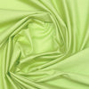 ManTire Men's Premium Polyester Viscose Soft Plain Shirt Fabric Color Neon Green