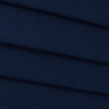Shirt Fabric ManTire wrinkle Free PC Plain Fill a Fill Colour Navy Blue