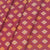 Shirt Fabric ManTire Polyester Viscose Digital Printed Color Burgundy