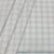 Shirt Fabric Arvind Cotton Blended Check Colour Light Brown N Off White