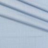 Shirt Fabric ManTire wrinkle Free PC Plain Fill a Fill Colour Light Blue