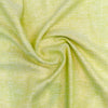 Linen Club(Aditya Birla Group) European Linen 70 LEA Shirting and Kurta Fabric (Parrot Green).