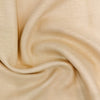 Solino Belgium Linen 60 LEA Shirting and Kurta Fabric (Beige).