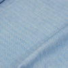 Burgyone 60 LEA Self Striped European Linen Suiting Fabric (Sky Blue).