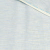 Linen Club 40 LEA Striped European Linen Suiting Fabric (Sky Blue).
