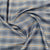 Giza House By Soktas Giza Cotton Checks Shirting Fabric (Grey)