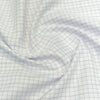 Raymond Cotton Checks Shirting Fabric (Lavender).
