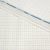 Raymond Cotton Checks Shirting Fabric (Lavender).