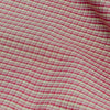 Giza House By Soktas Giza Cotton Checks Shirting Fabric (Red and Beige)