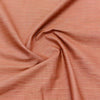 Solino 100% Cotton Striped Shirting and Kurta Fabric (Copper)