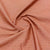Solino 100% Cotton Striped Shirting and Kurta Fabric (Copper)