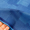 Denim100% Cotton Jaquard Shirting Fabric (Denim Blue)