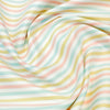Soktas Giza Cotton Striped Shirting Fabric (Candy Colors)