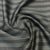 Giza House By Soktas Giza Cotton Checks Shirting Fabric (Grey and Metallic Blue)