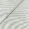 Imported Italy Giza Cotton Checks Shirting Fabric (Grey and White)