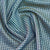 Soktas Giza Cotton Dobby Weave Shirting Fabric (Blue and Black)