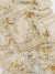 Elegant unstitched suit set in pure shimmer silk (Ivory).