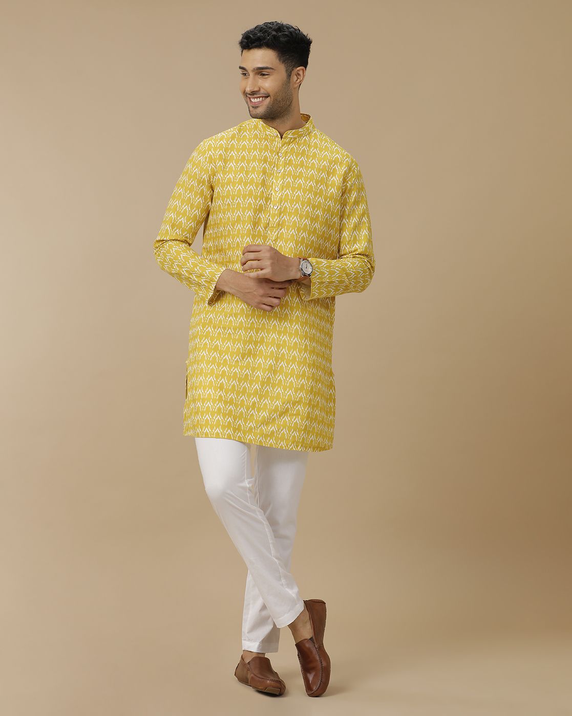 KURTA FABRICS