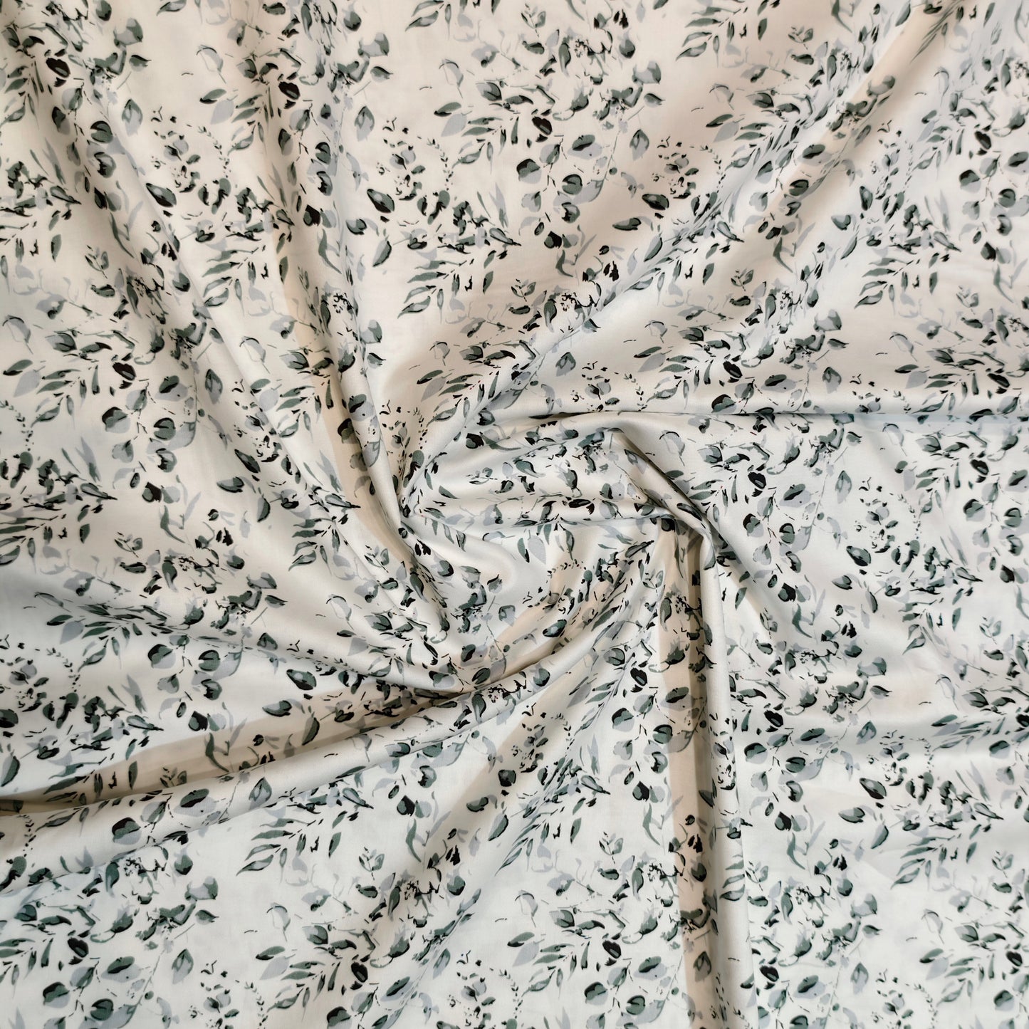 Kriplon Men's Pure Cotton Unstitched Shirting Fabric(Print).