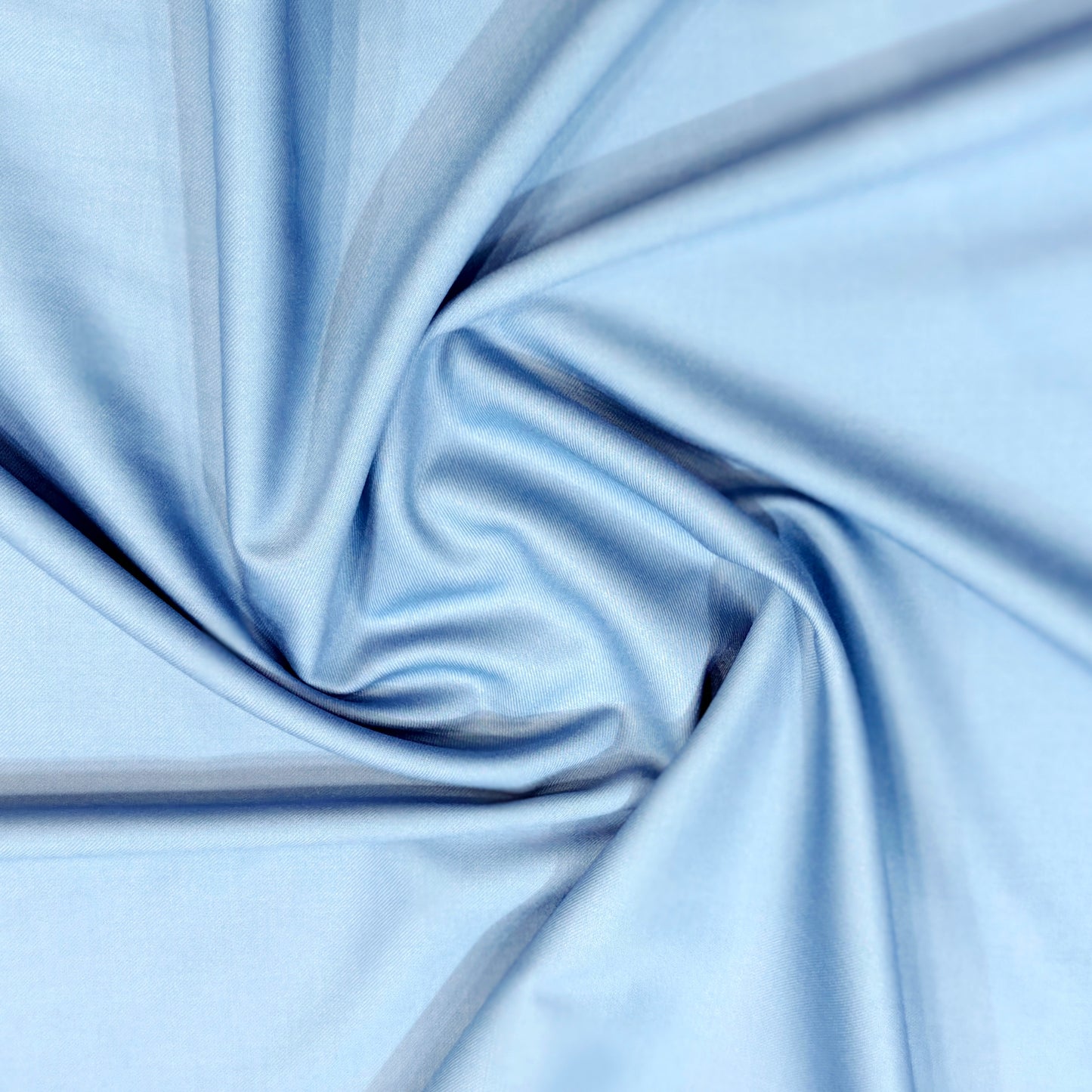 Grado Men’s Terry Rayon Unstitched Suiting Fabric (Powder Blue)