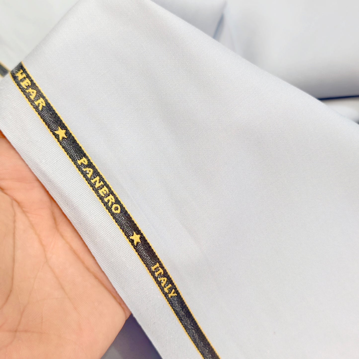 Combo of Panero Italy Terry Rayon(TR) Pant & Birla Century Giza Cotton Shirt Fabric