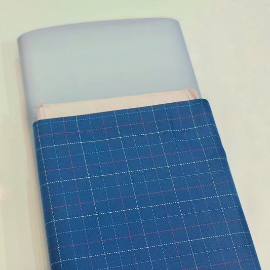 Combo of Panero Italy Terry Rayon(TR) Pant & Birla Century Giza Cotton Shirt Fabric