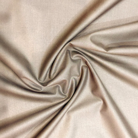 J.Hampstead Men’s Poly Viscose(PV) Unstitched Trouser Fabric (Coffee Brown).