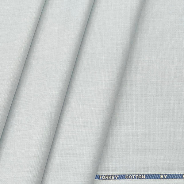 Shirt Fabric ManTire wrinkle Free PC Plain Fill a Fill Colour Cloudy Grey