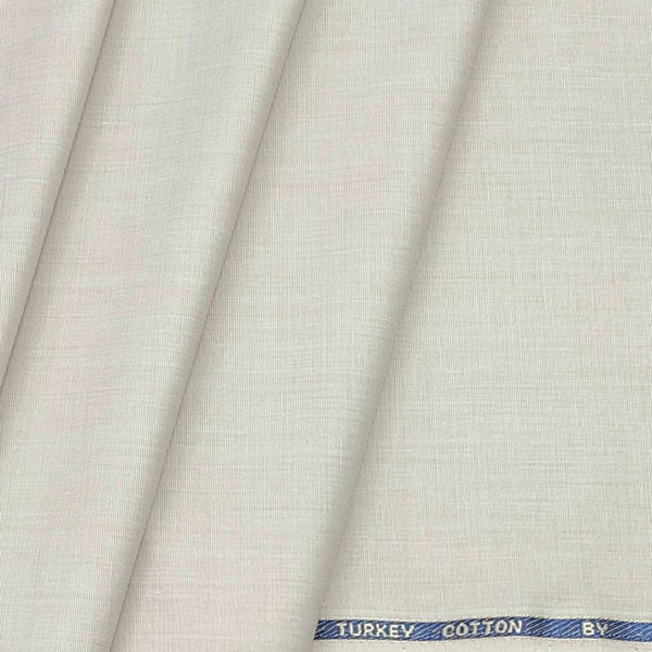 Shirt Fabric ManTire wrinkle Free PC Plain Fill a Fill Colour Latte Brown