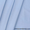 Shirt Fabric ManTire wrinkle Free PC Plain Fill a Fill Colour Baby Blue