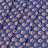 Shirt Fabric ManTire Polyester Viscose Digital Printed Color Patrick Blue