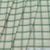 Shirt Fabric Arvind Cotton Blended Check Colour Swamp Green