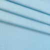 Shirt Fabric ManTire wrinkle Free PC Plain Fill a Fill Colour Very Light Blue
