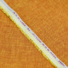 Arvind 60 LEA Irish Linen Unstitched Shirt or Kurta Fabric (Mustard).