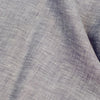 Linen Club (Aditya Birla Group) European Linen 70 LEA Solid Shirting and Kurta Fabric (English Grey).