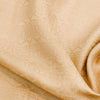 Burgoyne Irish Linen Jacquard Shirting and Kurta Fabric (Beige).