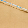 Burgoyne Irish Linen Jacquard Shirting and Kurta Fabric (Beige).