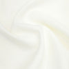 Burgyone Club 60 LEA Solids European Linen Suiting Fabric (Milky White).