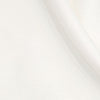 Burgyone Club 60 LEA Solids European Linen Suiting Fabric (Milky White).