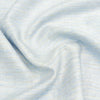 Linen Club 40 LEA Striped European Linen Suiting Fabric (Sky Blue).