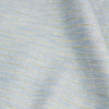 Linen Club 40 LEA Striped European Linen Suiting Fabric (Sky Blue).