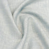 Siyaram 40 LEA Checked Linen Suiting Fabric (Light Grey).