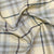 Soktas Giza Cotton Burberry Checks Shirting Fabric (Beige, Grey and Black)