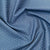 Imported Italy Premium Cotton Printed Shirting Fabric (Navy Blue).