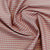 Giza House By Soktas Giza Cotton Checks Shirting Fabric (Red and Beige)