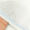 Linen Club (Aditya Birla Group) 120 LEA European Linen Solids Shirting and Kurta Pajama Fabric (White)