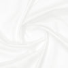 Tessitura Monti 2 Ply 200’s Giza Cotton Solids Shirting and Kurta Pajama Fabric (White).