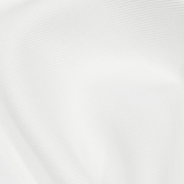 Giza House By Soktas 2/120’s Giza Cotton Solids Shirting and Kurta Pajama Fabric (White)
