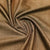 Panero Italy Terry Reyon (TR) Self Check Suiting Fabric (Brown)