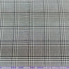 Soktas Giza Cotton Checks Shirting Fabric (Black)